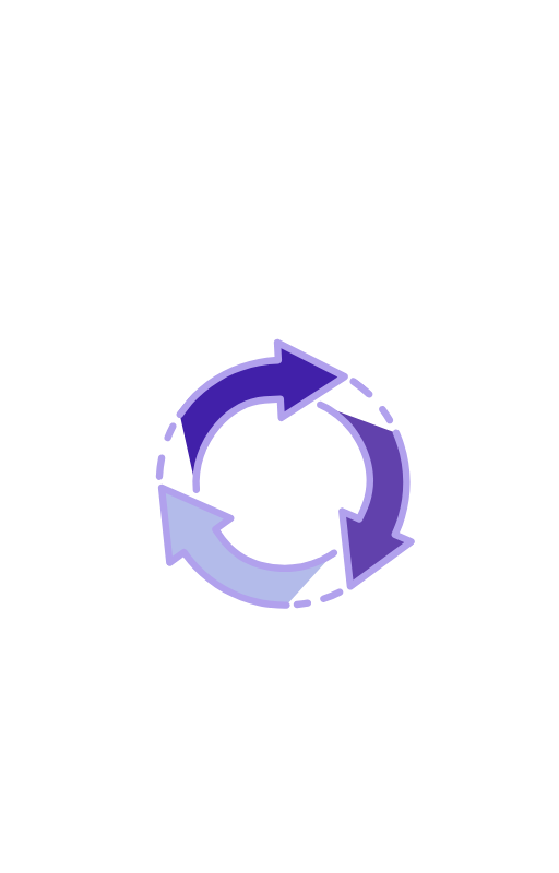 Wheel strategy diagram